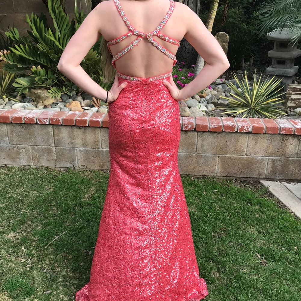 Formal dress